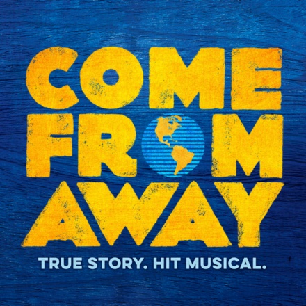 Come From Away Poster