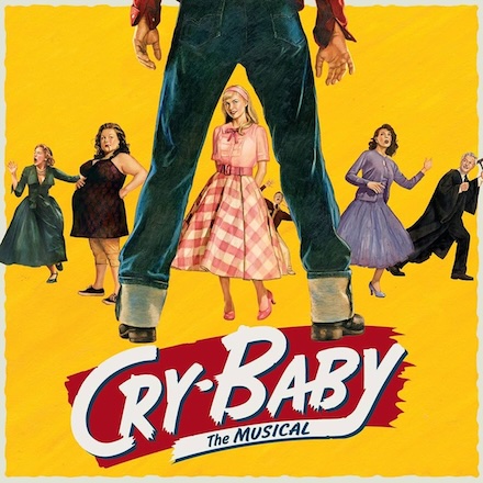 Cry-Baby Poster Cry-Baby Poster