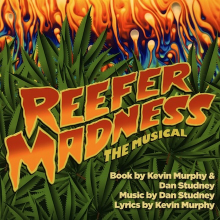 Reefer Madness Poster Reefer Madness Poster