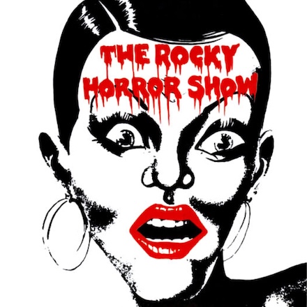Rocky Horror Show Poster Rocky Horror Show Poster