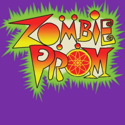 Zombie Prom Poster Zombie Prom Poster